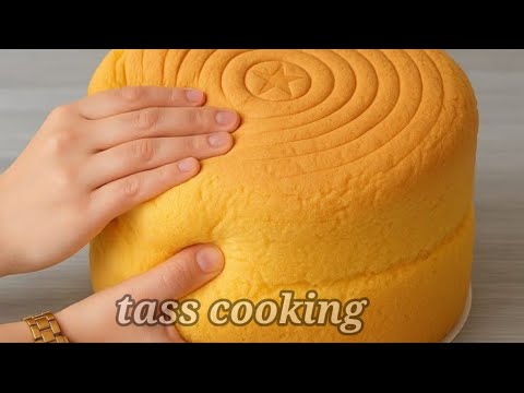 Видео: СЕКРЕТ БИСКВИТА, который НЕ ОПАДАЕТ! ПЫШНЫЙ БИСКВИТ.  От А До Я//tass cooklng//