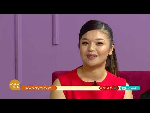 Видео: Атырау таңы: Көркемсөз шебері