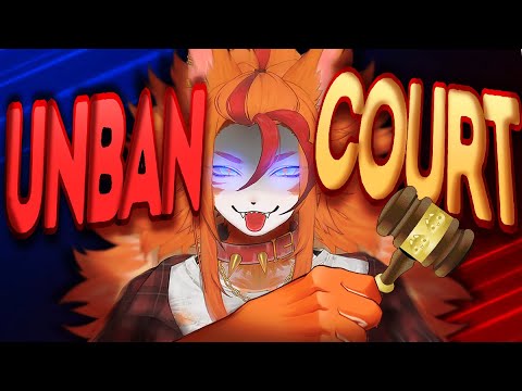 Видео: VTuber оценивает самые БЕЗУМНЫЕ запросы на разбан