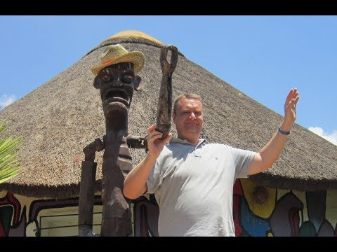 Видео: Зоопарк Фригия, Тунис, путешествие в огромный африканский ЗООПАРК ч. 9/ Friguia Zoo, Tunisia