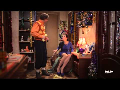 Видео: Виталька. Новый год 2015. Серия 3