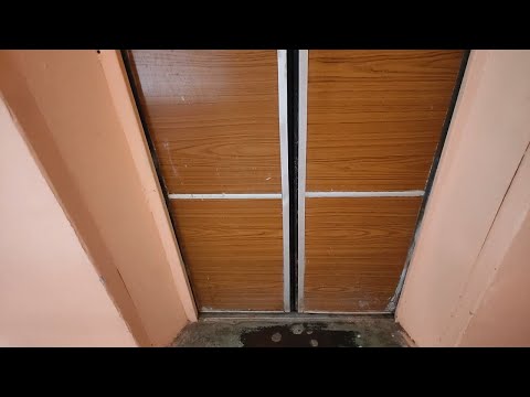 Видео: 🔵Лифт (Карачаровец-1979 г.в); Комсомольская 49 подъезд 3; город Балаково; серия: 90-05; (Жилгородок)