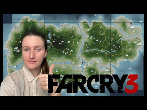 Видео: Вышки done // FarCry 3 #20