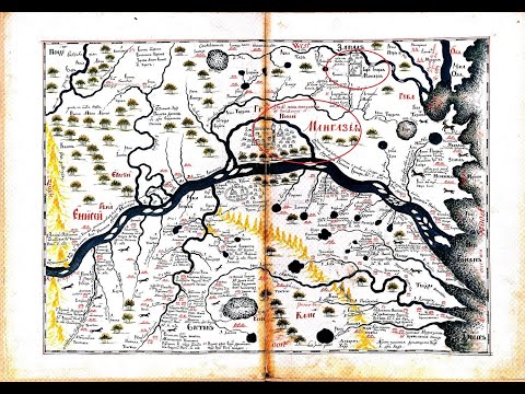 Видео: Мангазея. Торговая столица Заполярья