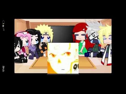 Видео: .~•Реакция Команды номер 7+семьи Наруто на Т/и•~. ~[2/?]~ЧИТ.ОПИС.~