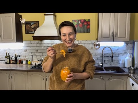 Видео: Морква по-корейськи… або не лише морква 😉