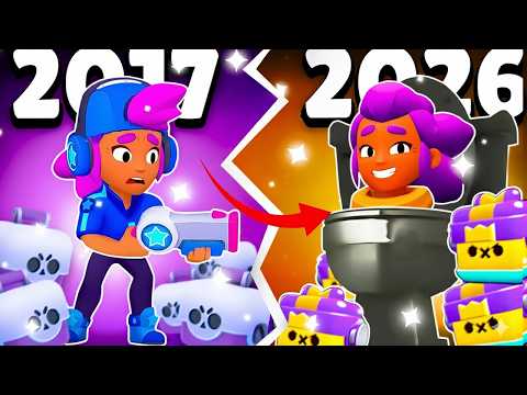 Видео: Почему Бравл Старс УМИРАЕТ