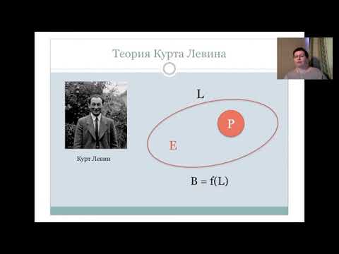 Видео: 4. Три кита гештальт терапии. Теория поля