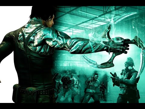 Видео: Dark Sector часть 8 (опа, да мы теперь танк)