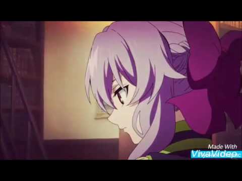 Видео: Последний Серафим - Мика и Шиноа - Любить больше нечем