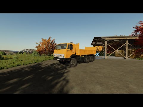 Видео: погрузка тюков на мтз 82.2 .к.Бурлаки