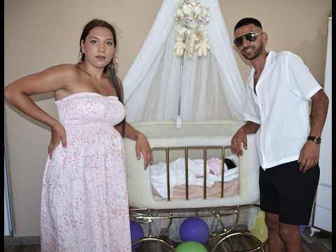 Видео: Изписване на Малката Принцеса Гергана 7.7.2024,,