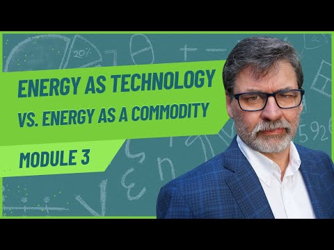 Видео: Энергия как технология против энергии как товара