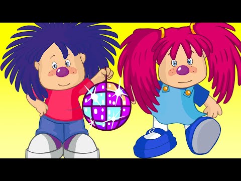 Видео: Барбарики - Барба Диско И Другие | ВЕСЕЛАЯ МУЛЬТ ПЕСЕНКА | ДЛЯ ДЕТЕЙ 0+