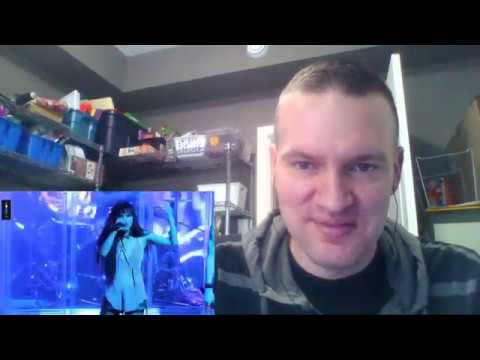 Видео: СЛОТ (Slot) (Russian Metal Band) LIVE Performance Reaction