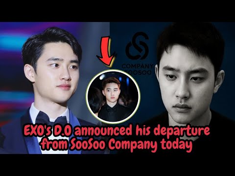 Видео: После двух лет вместе До Кёнсу покидает компанию SooSoo! Причина шокирует!
