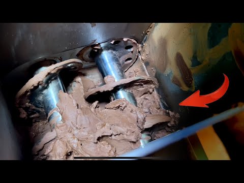 Видео: 🍯 ЗАЧЕМ Керамисту ДВА Шнека?