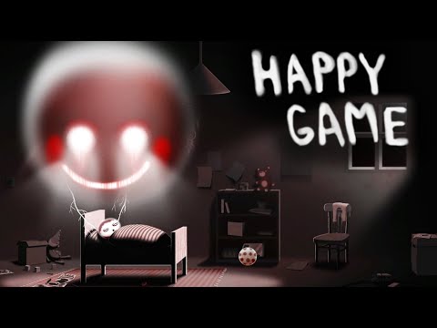 Видео: СПОКОЙНОЙ (нет) НОЧИ ☢ Happy Game #1
