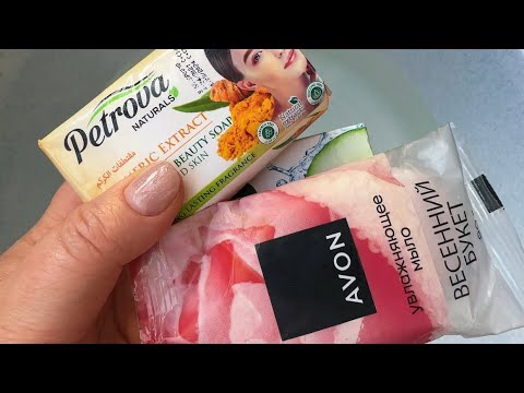 Видео: Асмр мыление 🧼 Прилипушки 💚🩷🩵 (Видео из архива, снято  19.10.24)