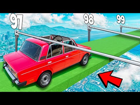 Видео: ВНИМАНИЕ! КАК ДАЛЕКО ПРОЕДЕТ ЧИТ ТАЧКА В ГТА 5 МОДЫ! УЗКО НИЗКО В GTA 5! ОБЗОР МОДА В GTA 5