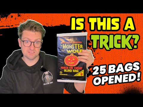 Видео: Я открыл 25 слепых пакетов Mark Spears… Результаты были ПОТРЯСАЮЩИМИ!