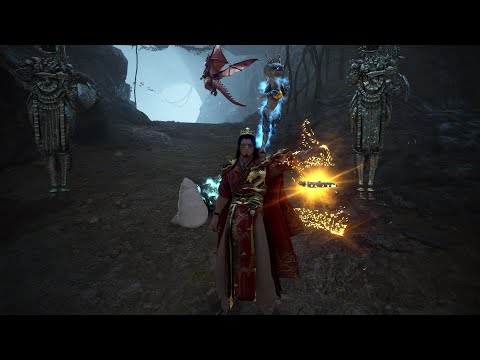 Видео: Простое комбо для гайфирансии с вариантами циклов