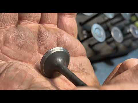 Видео: 🚫Притирка клапанов при ремонте Гбц, тарелка клапана не прилегает к седлу, нет герметичности(