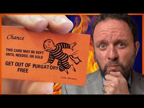 Видео: Умираете? Хотите пропустить чистилище? Попросите священника сделать ЭТО.