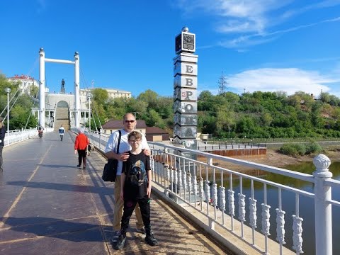 Видео: Оренбург. Южный и цветущий. Май 2025