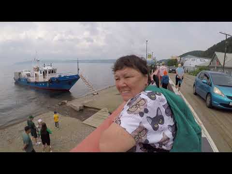 Видео: Байкал,поселок Листвянка. Рынок, покупка омуля,идем на пикник (1 часть).июль 2023 года.