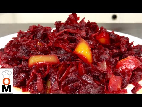 Видео: Икра из Свеклы - Очень Просто, Недорого и у Вас на Столе Такая Вкуснятина:) Beet Salad |Ольга Матвей