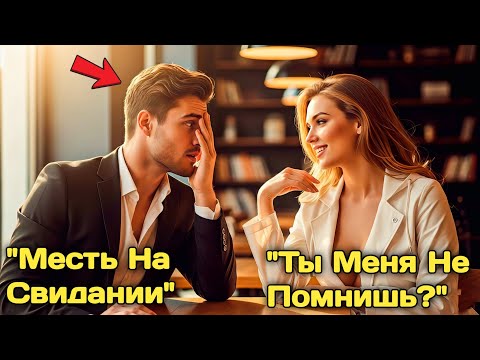 Видео:  Он Думал, Что Это Было Просто Свидание вслепую, Пока Она Не Сказала: “Ты Меня Не Помнишь, Не Так Ли