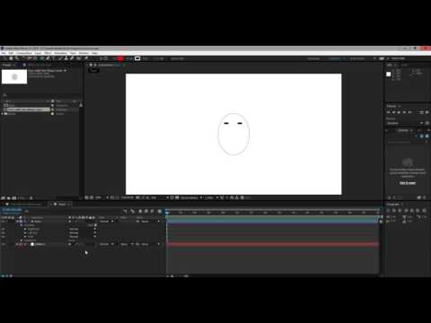 Видео: Урок After Effects по Shape Layer