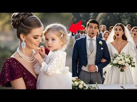 Видео: 💔 БЫВШАЯ ЖЕНА пришла на его СВАДЬБУ — но её ДОЧЬ заставила всех ЗАМЕРЕТЬ!