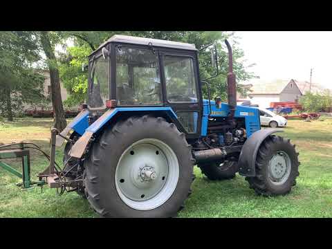 Видео: Купили Мтз 1221. Трактор которому 15 лет. Состояние нового!!! Капсула времени 😊