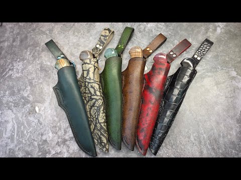 Видео: Ножи наличие ч.19 Классика 145мм Elmax