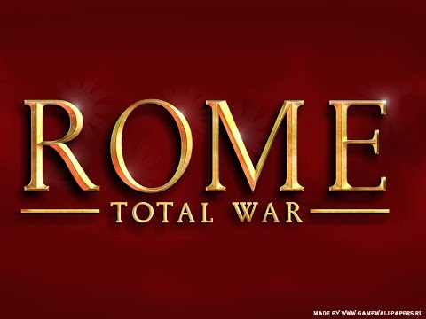 Видео: Прохождение ROME TOTAL WAR - 1. Основание