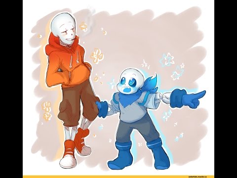 Видео: КоМИКСы по Undertale (rus dub)