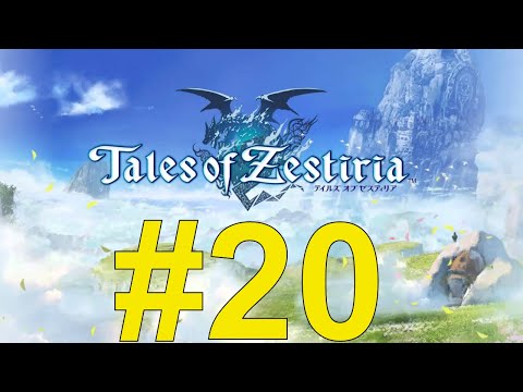 Видео: Tales of Zestiria 2024 Нашли храм воздуха