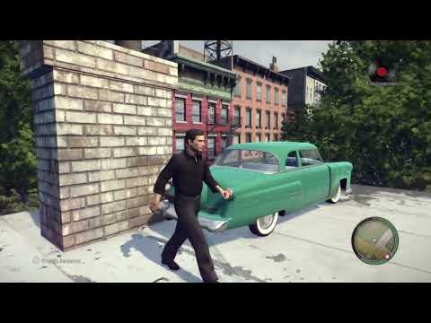 Видео: Mafia II: Definitive Edition | Плакат Розыск 63 | Мой способ получения