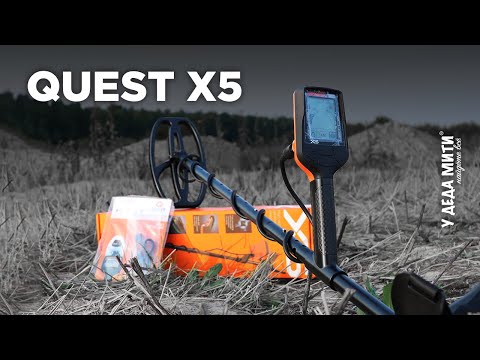 Видео: Quest X5 - обзор, характеристики и настройки