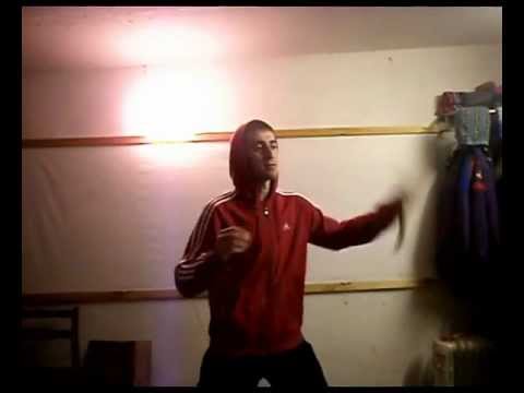 Видео: Уроки по фристайлу нунчаками- перехваты