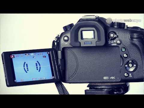 Видео: Panasonic FZ1000. Видео тест