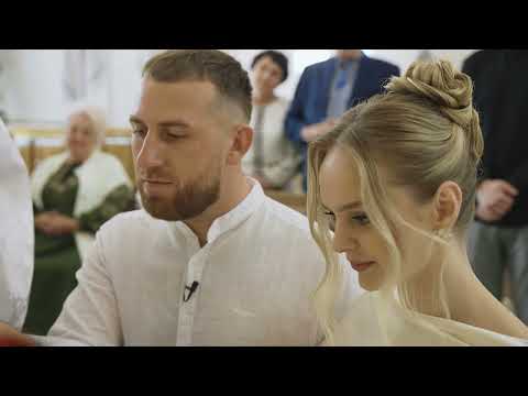 Видео: 18-09-2025 Андрій + Софія _ Тайна Вінчання  #lyndaisproduction
