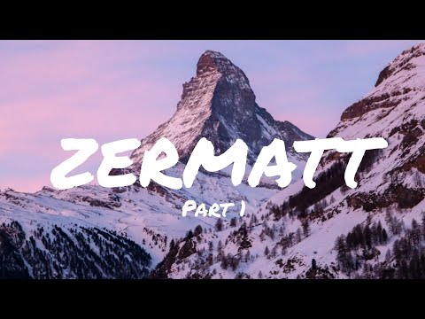 Видео: ЦЕРМАТТ: Лучший горнолыжный курорт, Маттерхорн и Горнеграт | Швейцария