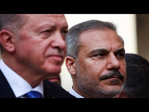 Видео: Хакан Фидан точи зъби за трона на Ердоган!