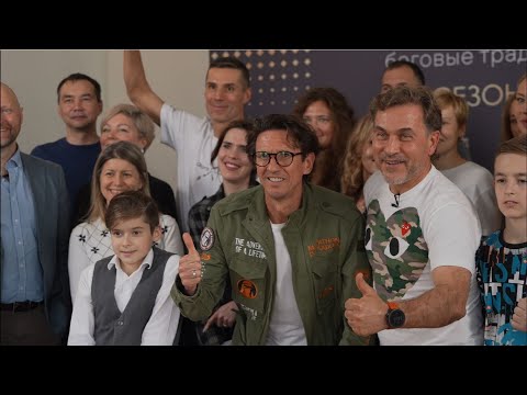 Видео: "Шестидневный бег легче 26-ти часовой игры в футбол", — Алексей Смертин о Marathon des Sables