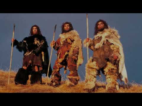 Видео: ЮРОВИЧИ. Часть 1 - стоянка первобытного человека.