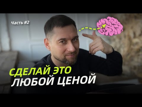 Видео: Это Единственное, Что Тебе Нужно Делать!