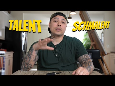 Видео: Почему талантливые люди не верят в талант